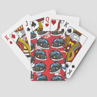 London Black Cab Playing Cards