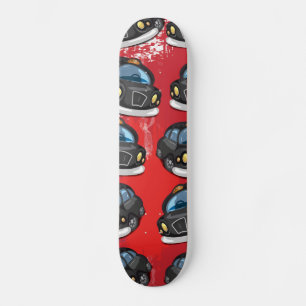 London Black Cab Skateboard