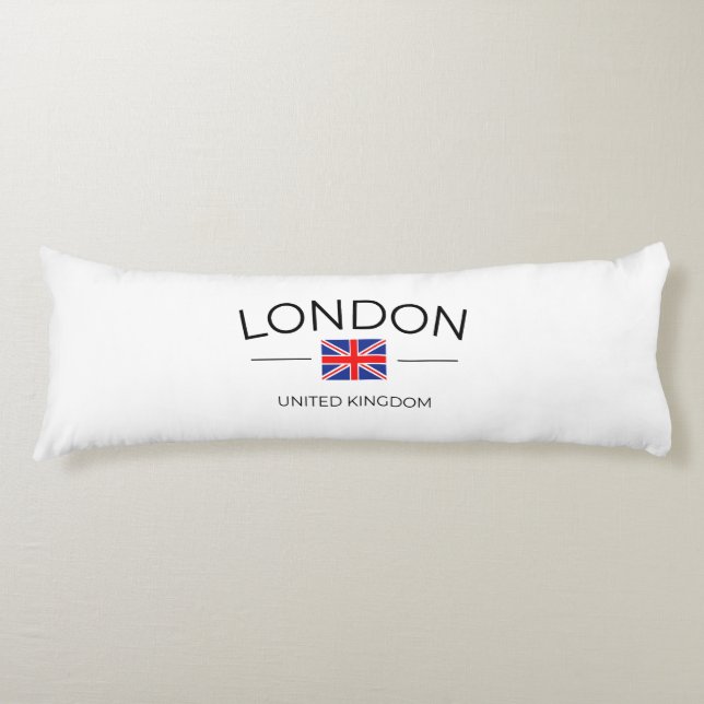 London Body Cushion (Front)