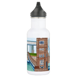 London Bridge 532 Ml Water Bottle