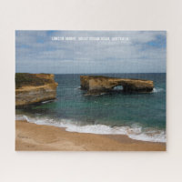 London Bridge Arch Great Ocean Road, 520 pieces