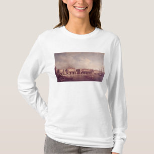 London Bridge before the Alteration in 1757 T-Shirt