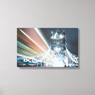 London Bridge Canvas Print