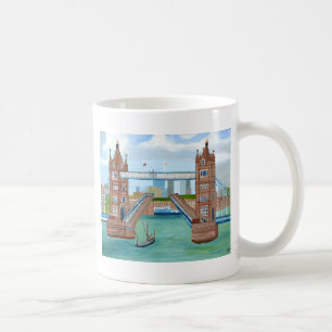 London Bridge Coffee Mug