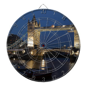 London Bridge Dartboard