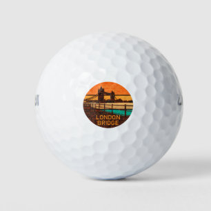 London Bridge Golf Balls