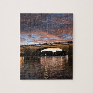 London Bridge Jigsaw Puzzle