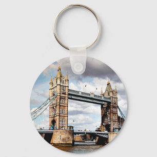 London Bridge Key Ring