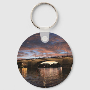 London Bridge Key Ring