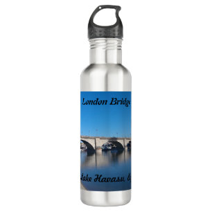 London Bridge Lake Havasu 710 Ml Water Bottle