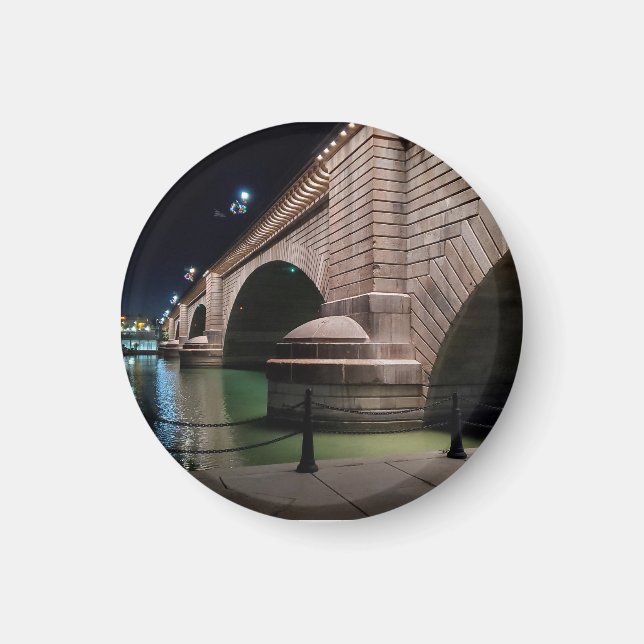 London Bridge, Lake Havasu, Az. Magnet (Front)