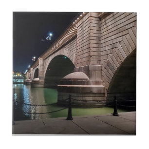 London Bridge, Lake Havasu, Az. Tile