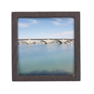 London Bridge, Lake Havasu City, Arizona Gift Box