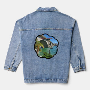 London Bridge, Lake Havasu  Denim Jacket