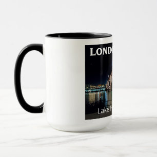 London Bridge, Lake Havasu    Mug
