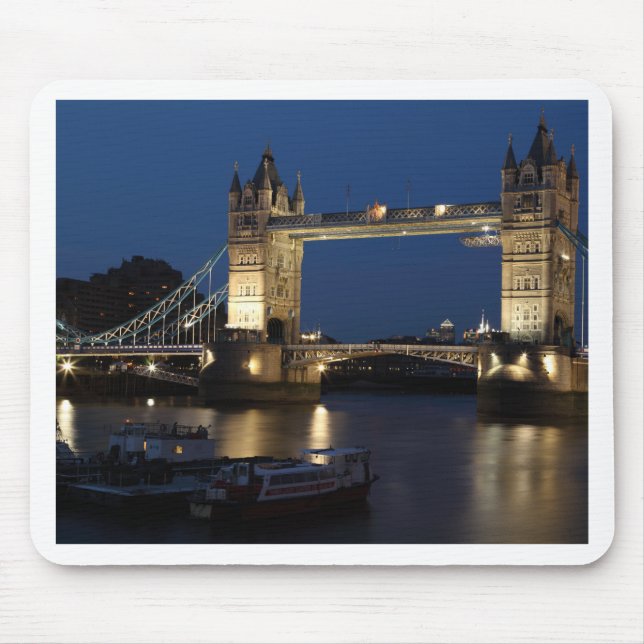 London Bridge Mouse Mat (Front)