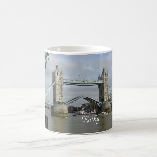 London Bridge Mug (Center)