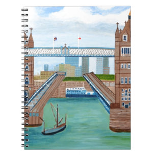 London Bridge Notebook