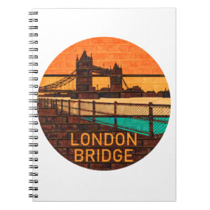 London Bridge Notebook