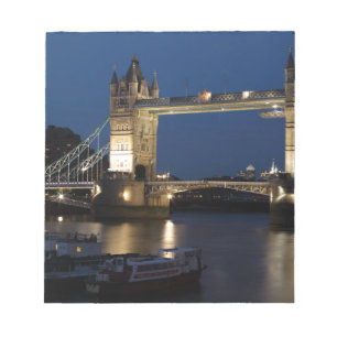 London Bridge Notepad