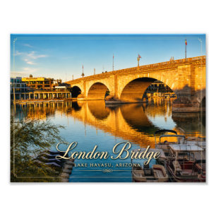 London Bridge Photo Print