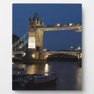 London Bridge Plaque
