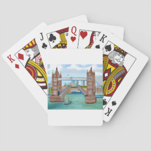 London Bridge Playing Cards