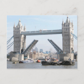 London Bridge Postcard