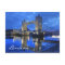 London Bridge Postcard