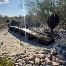 London Bridge Replicate 