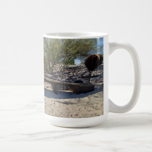 London Bridge Replicate  Coffee Mug (Right)