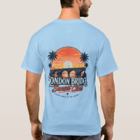 London Bridge Sunset Club Lake Havasu