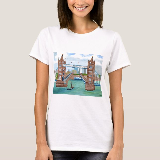 London Bridge T-Shirt (Front)