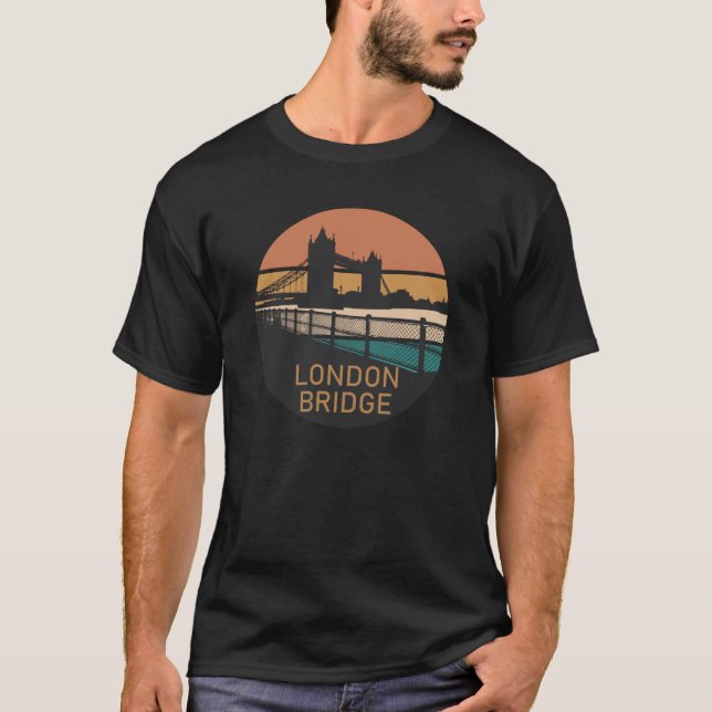 London Bridge T-Shirt (Front)