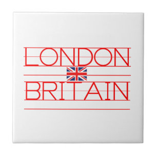 LONDON BRITAIN TILE