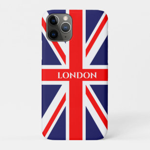 London  British Flag  iPhone 11 Pro Case