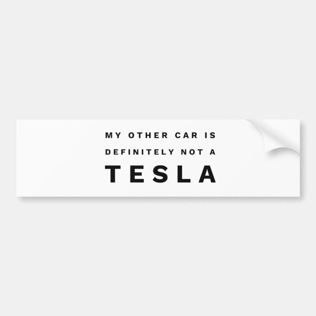 LONDON BUMPER STICKER (Front)