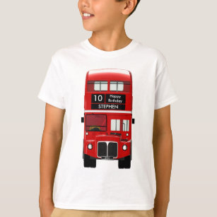 London Bus #2 T-Shirt
