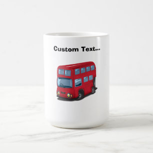 London Bus Coffee Mug