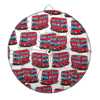 London Bus Dartboard