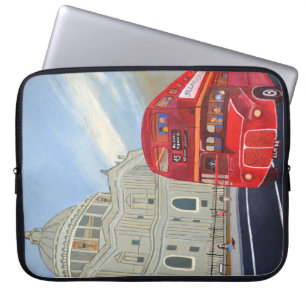 London Bus Electronics Bag