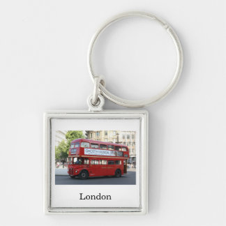 London bus key ring