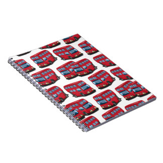 London Bus Notebook