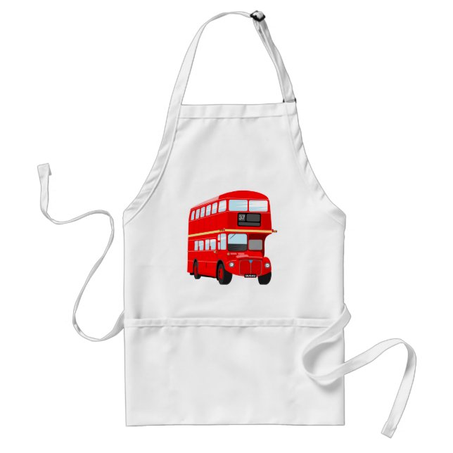 London Bus Standard Apron (Front)
