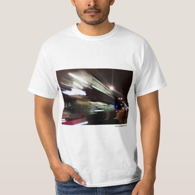 London bus T-Shirt (Front)