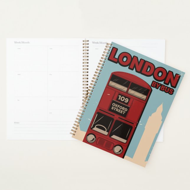 London By Bus Planner (Display)