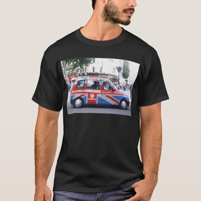 LONDON CAB T-Shirt (Front)
