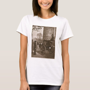 London Cabmen, from 'Street Life in London', 1877- T-Shirt