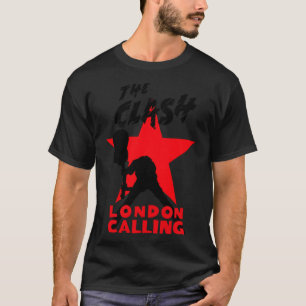 London Calling The clash T-Shirt
