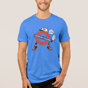 London Calling Tri-Blend Shirt